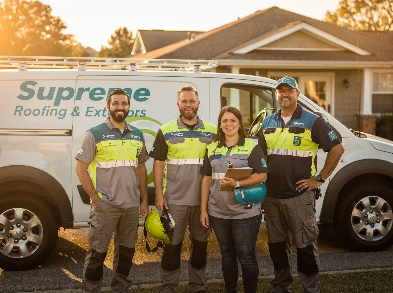 Roof Replacement company in Brooks, CA
